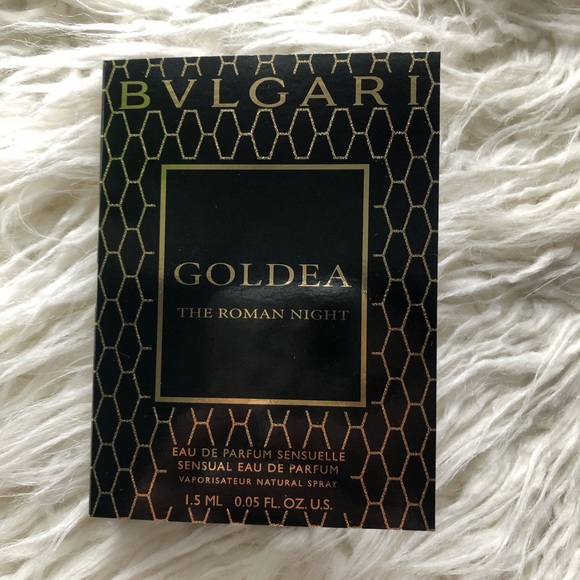 Bulgari Roman Knight Goldea Sample Set (3 Piece) - Picture 2 of 4